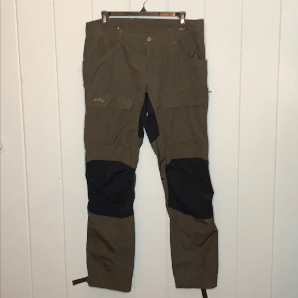 Lundhags Women’s traverse II hiking pants
